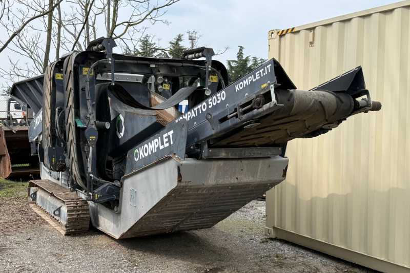 OmecoHub - Immagine KOMPLET KOMPATTO5030